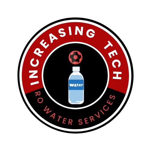 Increasing Tech Company Logo