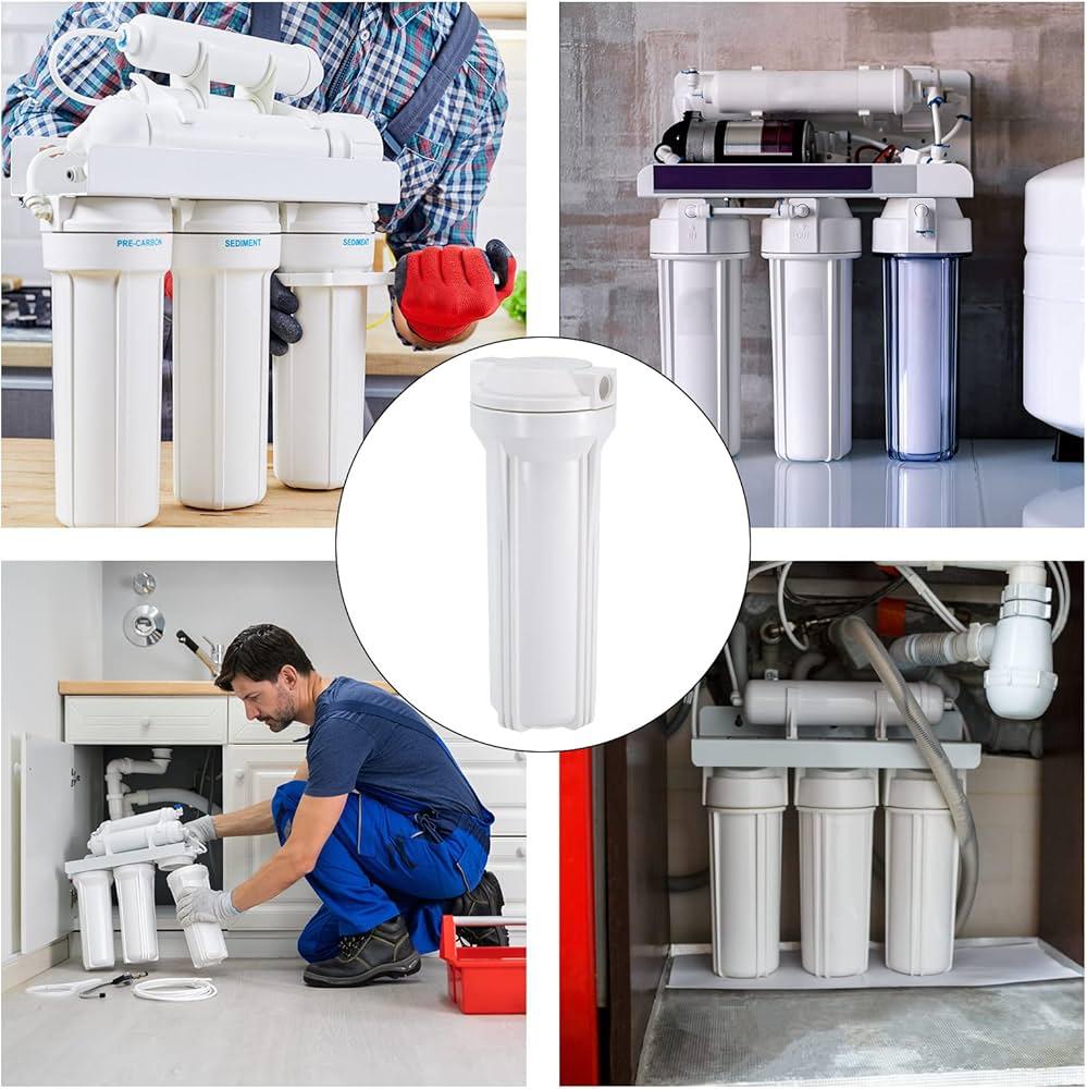 Modern RO Plant System