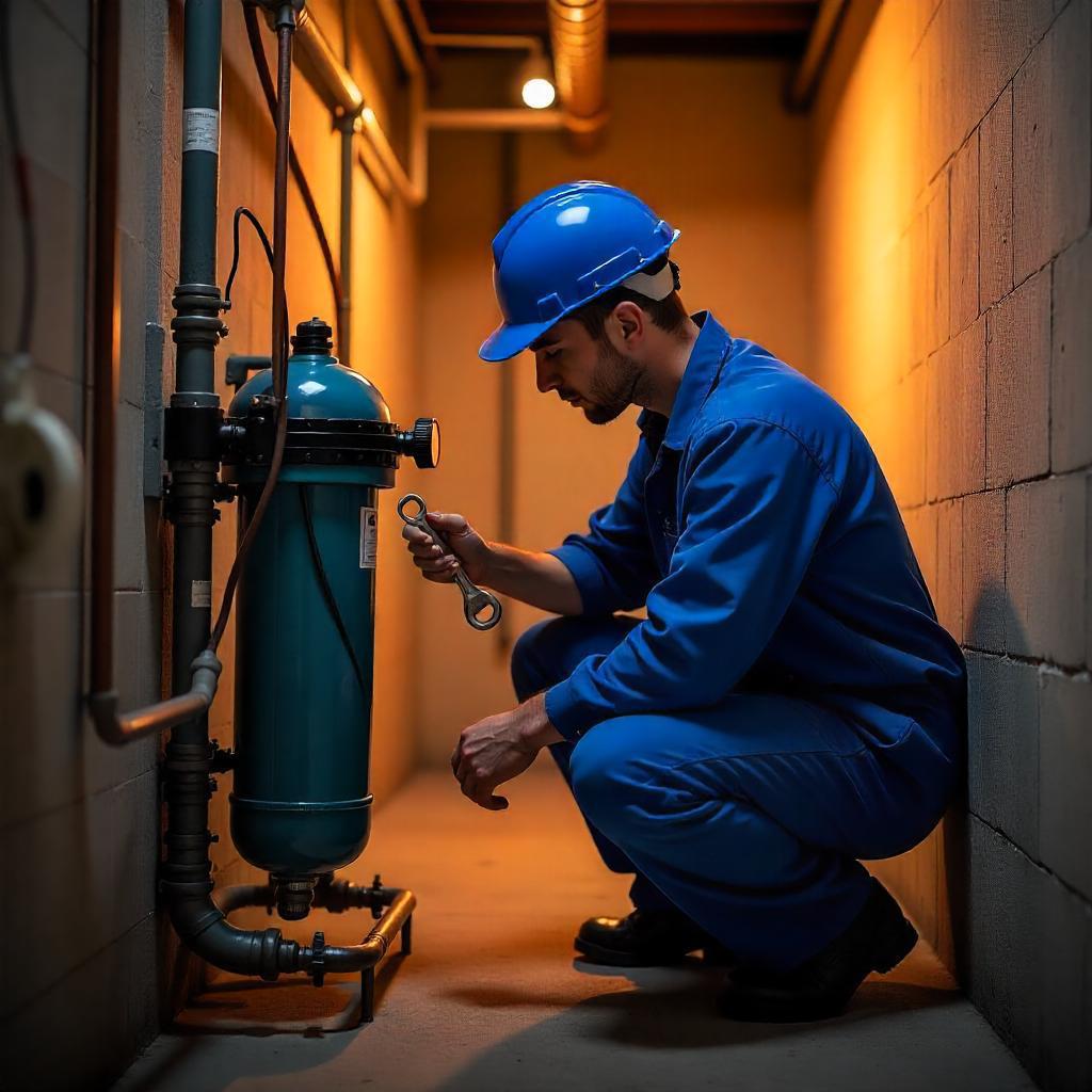 Reverse Osmosis Plant