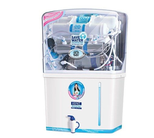 Reverse Osmosis Water Purification System