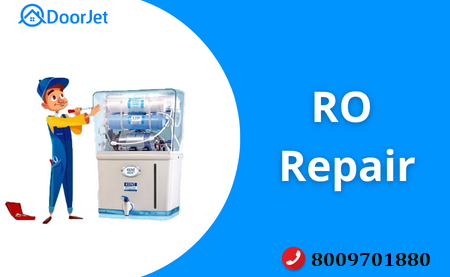 Repair Service for RO Water Purifier